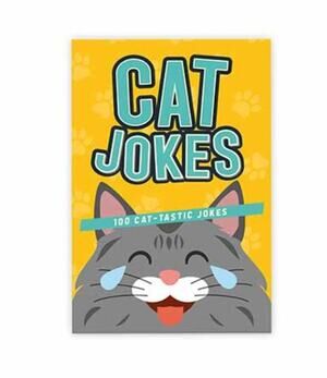 NIB Gift Republic 100 Cat-tastic Cats Jokes Kitten Kitty Humor Fun Gift